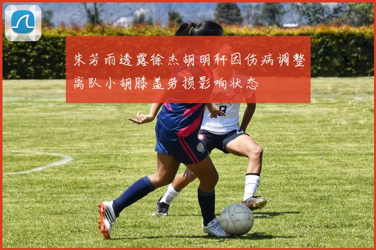 朱芳雨透露徐杰胡明轩因伤病调整离队小胡膝盖劳损影响状态